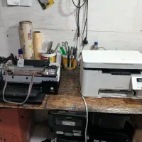 تعمیرات تخصصی انواع پرینتر لیزری و جوهر افشان