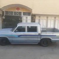 مزدا ۲ دوکابین ۲۰۰۰متور اصل ژاپن