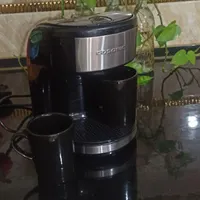 قهوه ساز کاملا سالم