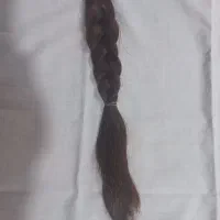 مو طبیعی و سالم