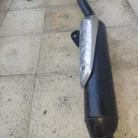 اگزوز آپاچی