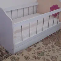تخت کودک دخترانه