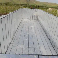 نصب ایزوگام و آسفالت و قیر گونی