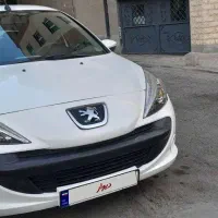 پزو ۲۰۷ اتومات بی رنگ بالوازم