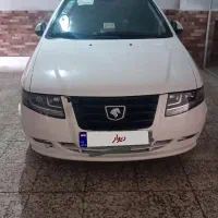 سمند سورن پلاس دوگانه ۱۴۰۲