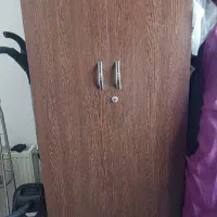 کمد لباس دو کشو