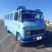 مینی بوس/اتوبوس /  ماشین سالم مدل 64