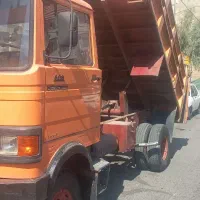 خاور کمپرسی حمل بار