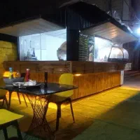 فروش کانکس فست‌فودی