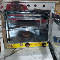 تنور گازی جنس خوب درجه یک|اجاق گاز و لوازم برقی پختوپز|پاکدشت, خاتون آباد|دیوار