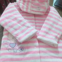 دو عدد لباس زمستونی دخترونه با هم فروخته میشه|کفش و لباس بچه|مشهد, سجاد شهر|دیوار