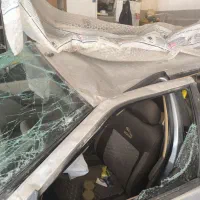 405 دوگانه فابریک تصادفی