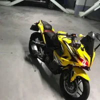 rs200|موتورسیکلت|ماهدشت, |دیوار