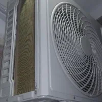 داگت اسپیلت میتسوبیشی نونو یک ماه استفاده شده|کولر گازی و فن‌کوئل|تهران, مشیریه|دیوار