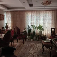 سه عدد پرده تور طرح قدیم زیبا