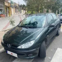 پژو ۲۰۶ مدل ۸۲ فرانسه