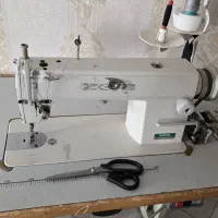 چرخ خیاطی صنعتی