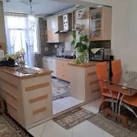 کابینت ام دی اف در حد نو|کتابخانه، شلف، قفسه‌های دیواری|تهران, شمشیری|دیوار