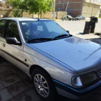پژو 405 GL - دوگانه سوز CNG، مدل 1395