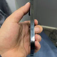 ایفون ۱۴ پرومکس ۲۵۶ مشکی و گلد|موبایل|کاشان, مدرس|دیوار