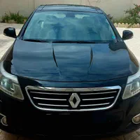 رنو سفران فول شش سیلندر LE 2500
