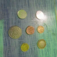 سکه قدیمی و کلسیونی