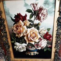 تابلو فرش|تابلو فرش|قرچک, زیبا شهر|دیوار