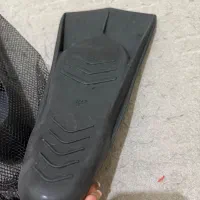 فین ورزشی سایز 36|غواصی و ورزشهای آبی|کرج, اصفهانیها|دیوار