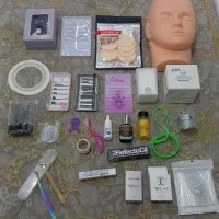 وسایل لیفت و اکستنشن مژه و ابرو