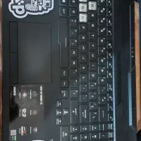 لپتاپ asus tuf f15|رایانه همراه|تهران, امیرآباد|دیوار