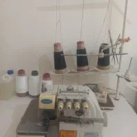 سردوز ۵نخ صنعتی.چرخ راسته صنعتی|چرخ خیاطی و ریسندگی|گرگان, |دیوار