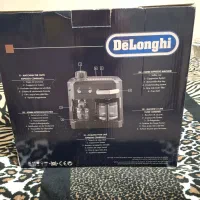 دستگاه کاپوچینو و قهوه ساز دلونگی اصل