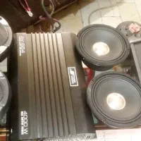 سیستم صوتی حرفه ای