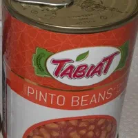 کنسرو لوبیا طبیعت خورموج