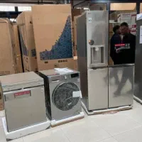 فروشگاه ی ساید بای ساید در پایخت خریدار  خرید|یخچال و فریزر|تهران, سعادت‌آباد|دیوار