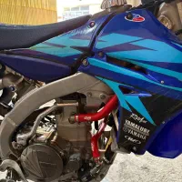 yzf 450|موتورسیکلت|تفرش, |دیوار