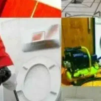 فنر زنی در کل ماهدشت افرا مسکن پیام شهرک نگین