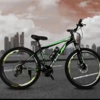 تعدادی دوچرخه 26.24 زیر قیمت فروشگاه فروش میرسد