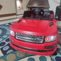 ماشین شارژی معاوضه با شاه طوطی