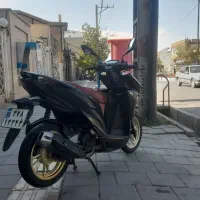کلیک 150|موتورسیکلت|ارومیه, |دیوار