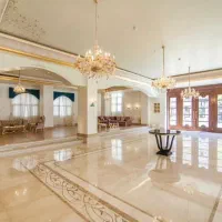 زعفرانیه ۱۹۱متر ۳خواب/برج برند/فول مشاعات هتلینگ