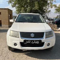 سوزوکی گرند ویتارا مونتاژ سفید