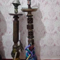 قلیان سالم اولی درحد نو|کلکسیون و سرگرمی|کرمان, |دیوار