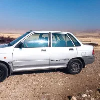 پراید فروشی|خودرو سواری و وانت|شاهین دژ, |دیوار