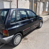 پراید هاچبک ۸۵ تمام انژکتور