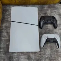 Ps5 slim digital نو