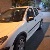 پژو ۲۰۶ sd تیپ ۵|خودرو سواری و وانت|تهران, اسفندیاری|دیوار