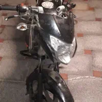 پالس ۱۳۵|موتورسیکلت|تهران, تهران‌نو|دیوار