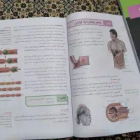 کتاب های زیست  ویژه کنکور ۱۴۰۵|کتاب و مجله آموزشی|مهران (ایلام), |دیوار