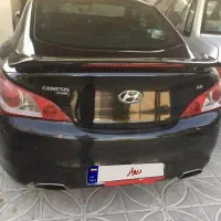 لوکانو l7جنسیس کوپه ۲۰۱۱(شیراز) موتور rs3800